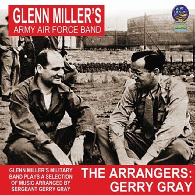 The Arrangers: Gerry Gray - 1