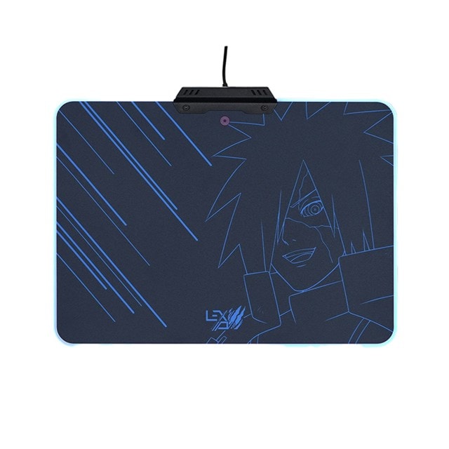 Lexip Naruto Shippuden Madara Destruction Mouse Pad - 1