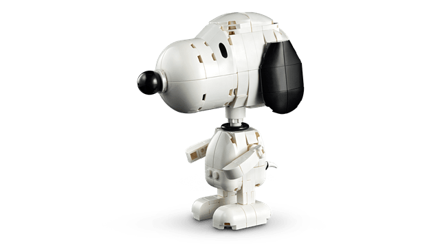 Snoopy's Doghouse Peanuts LEGO - 8