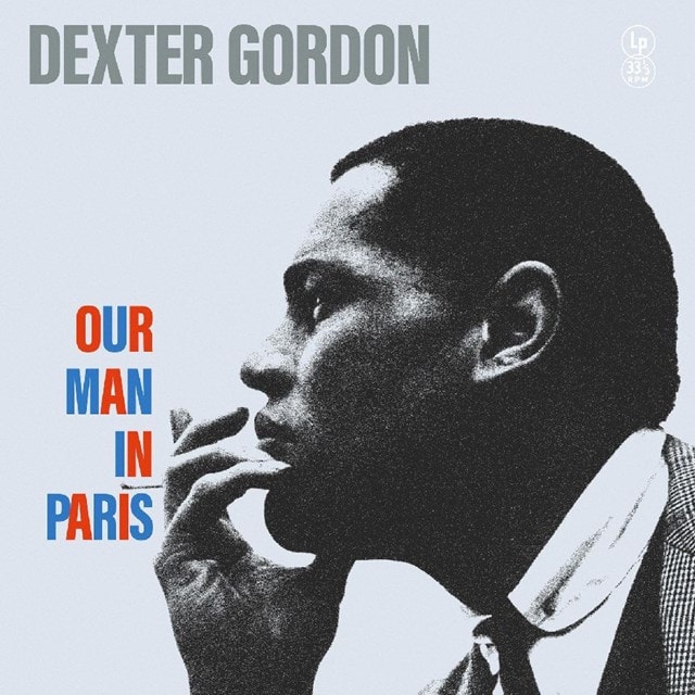 Our Man in Paris - Yellow Coloured Vinyl - 1