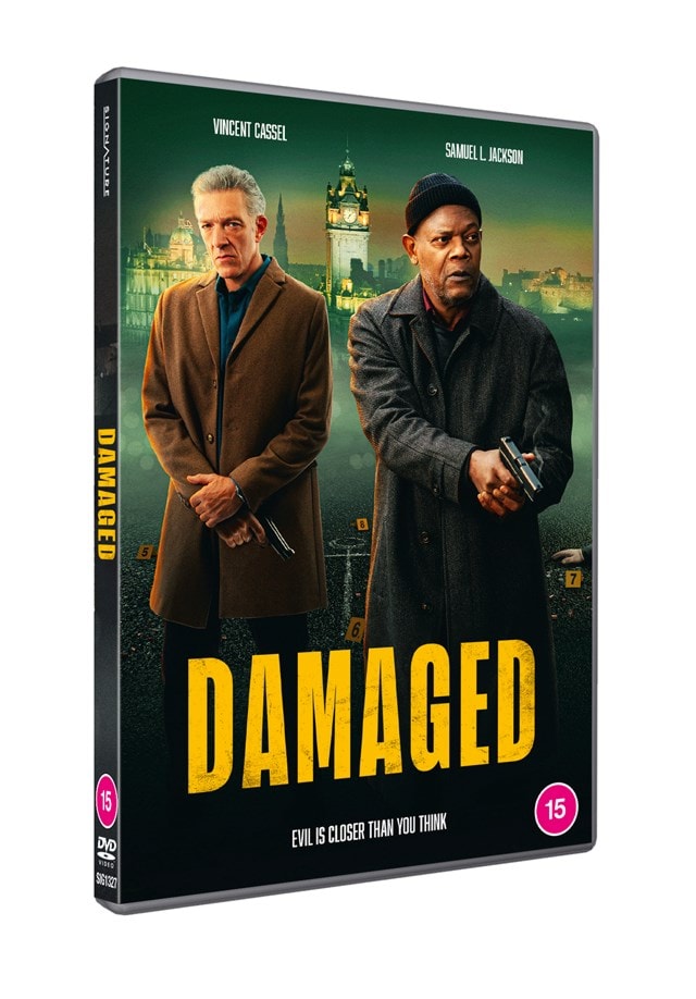 Damaged - 2