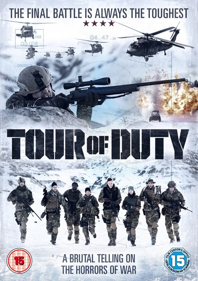 tour of duty