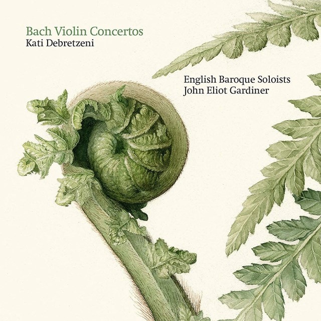 Bach: Violin Concertos - 1