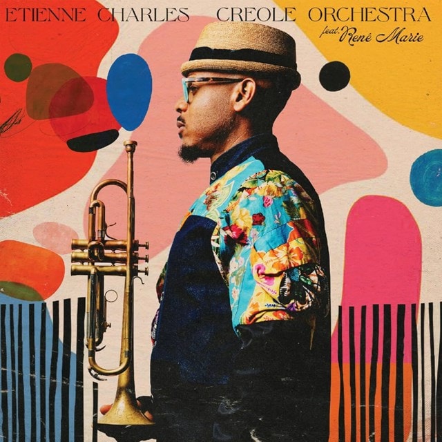 Etienne Charles - Creole Orchestra - 1