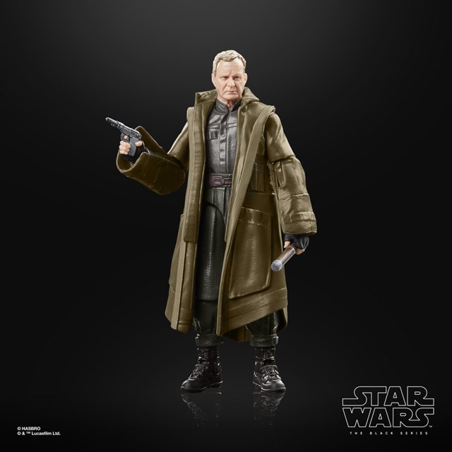 Luthen Rael Hasbro Star Wars The Black Series Andor Collectible Action Figure - 2