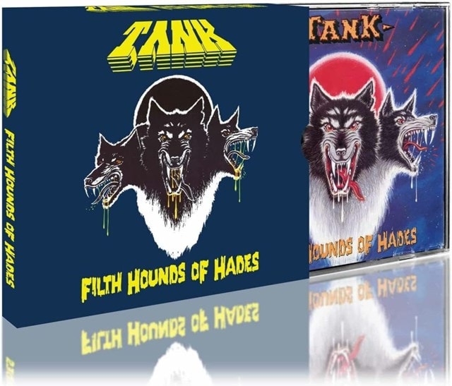 Filth Hounds of Hades - 2