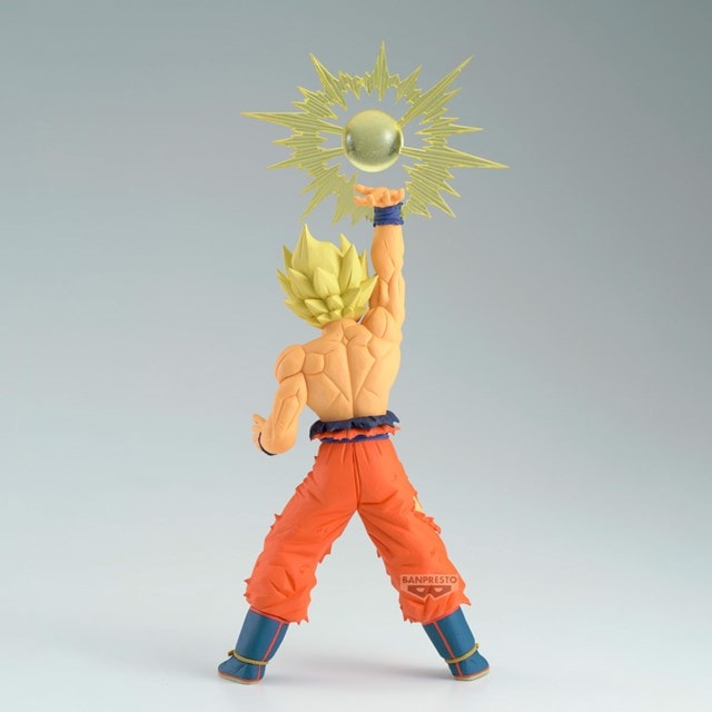 Goku GX Materia 4 Dragon Ball Z Banpresto Figurine - 5