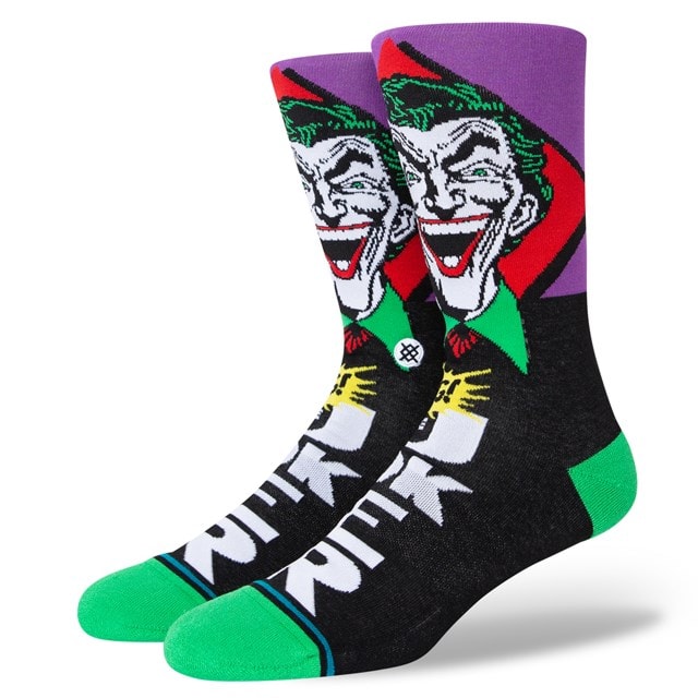 Joker DC Comics Socks (Large) - 1