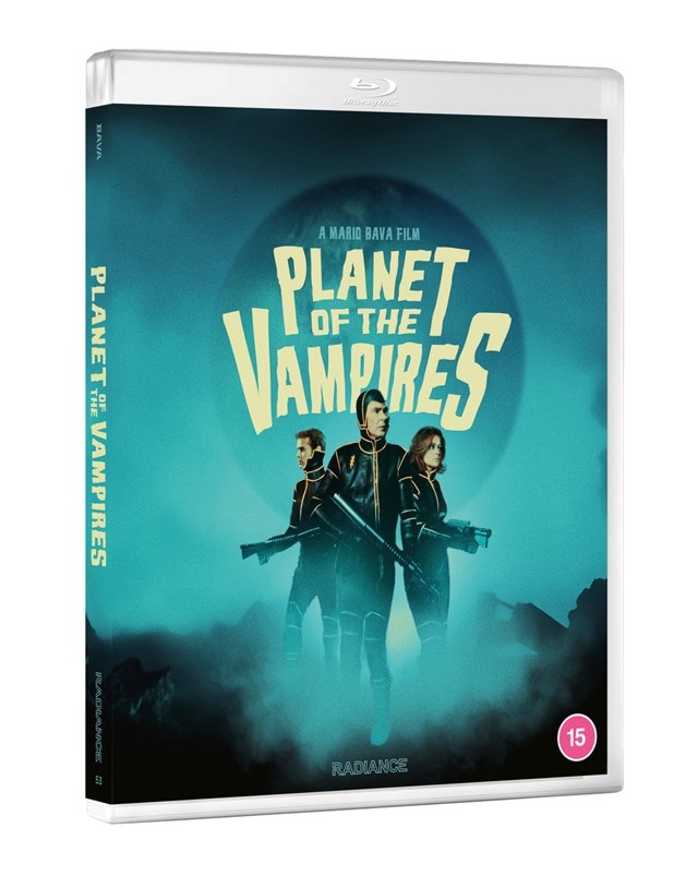 Planet of the Vampires - 2
