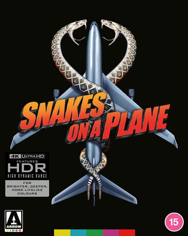 Snakes On a Plane Limited Edition - 2