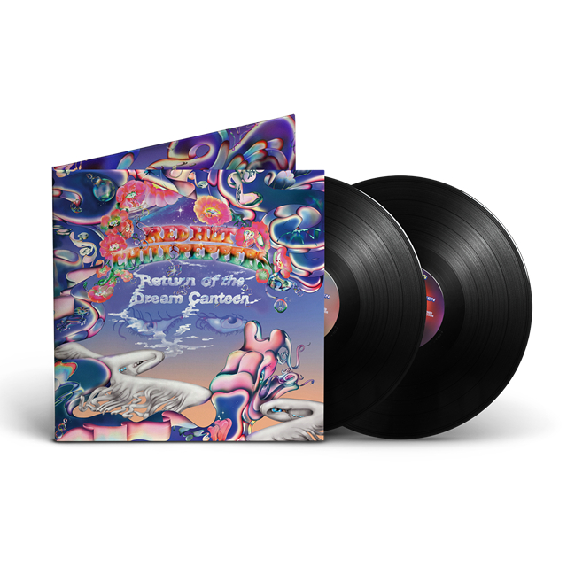 Return of the Dream Canteen - Deluxe Vinyl - 1
