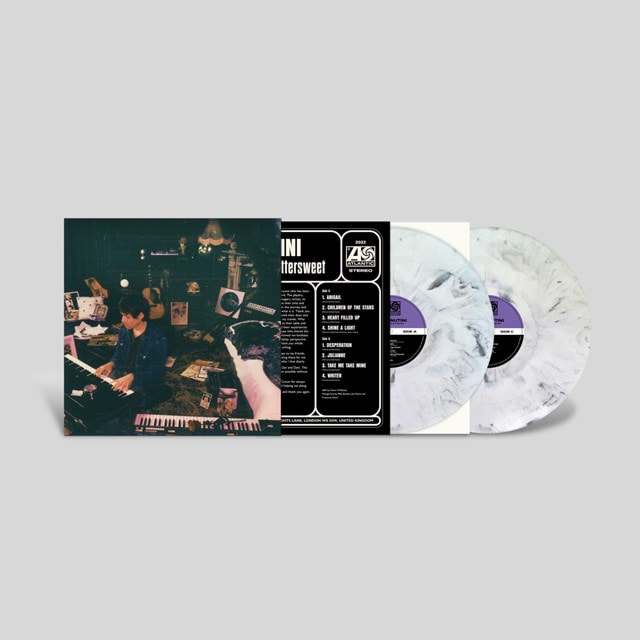 Last Night in the Bittersweet - Limited Edition Black & White Marble Vinyl - 1