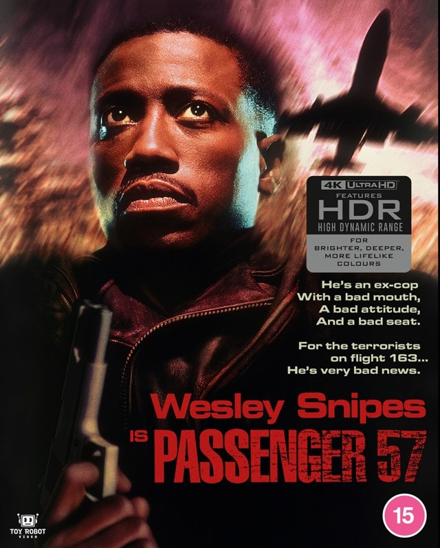 Passenger 57 - 6