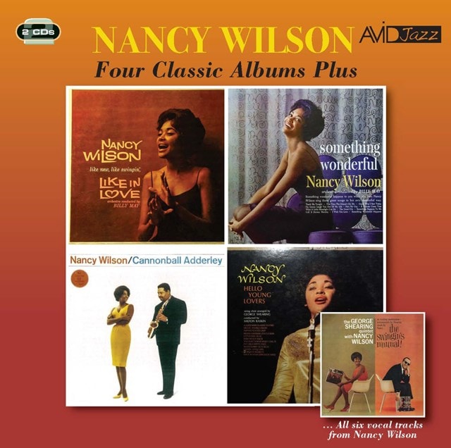 Four Classic Albums Plus - 1