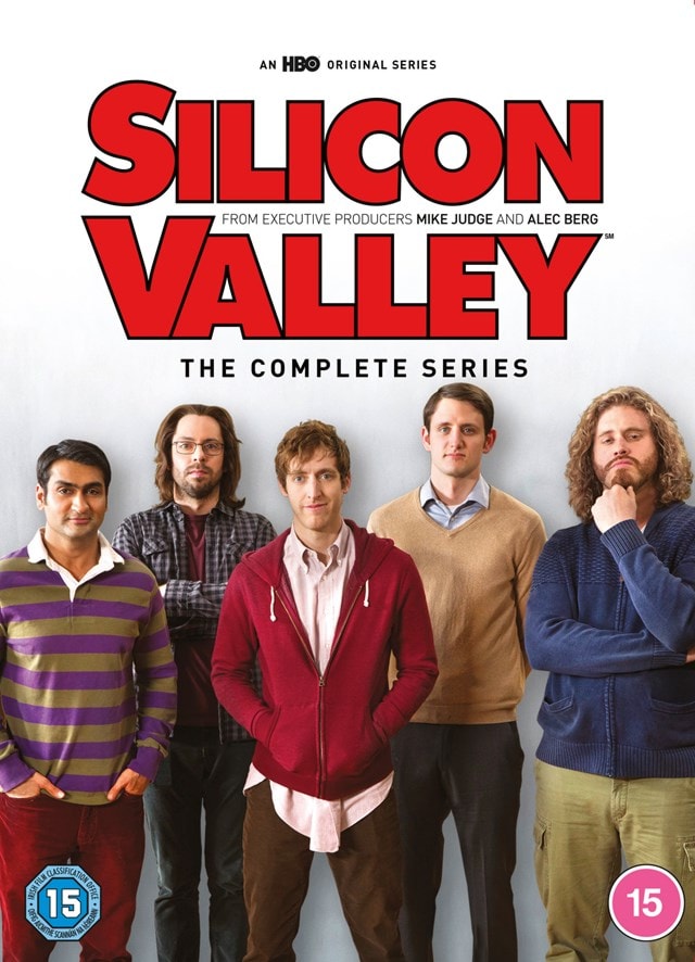 Silicon Valley: The Complete Series - 1