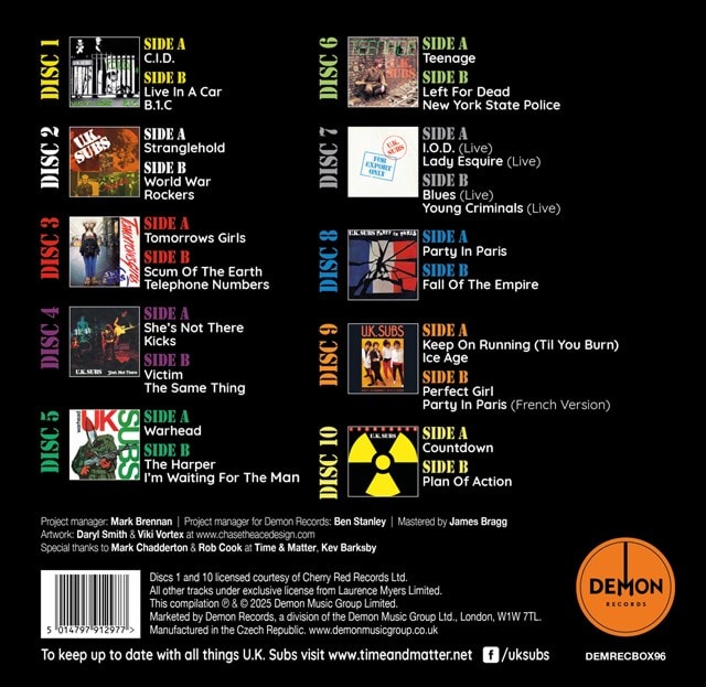 1978-1981 Singles - 3