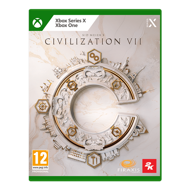 Sid Meier's Civilization VII (XSX) - 1