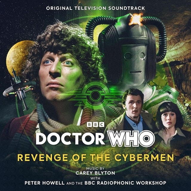 Doctor Who: Revenge of the Cybermen - 1