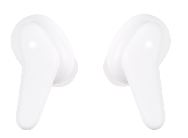 Vivanco Fresh Pair White True Wireless Bluetooth Earphones - 1