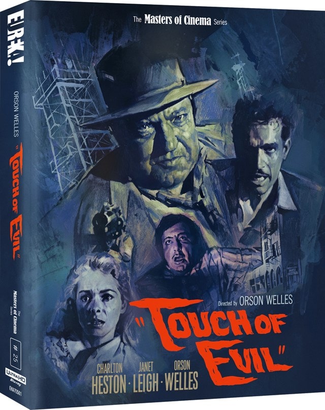 Touch of Evil - The Masters of Cinema Series - 1