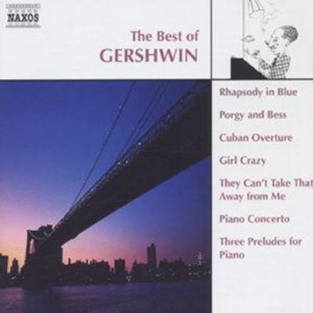 Best Of Gershwin - 1