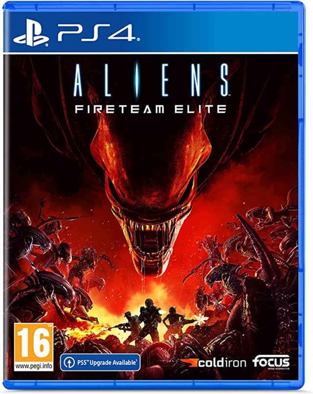 Aliens: Fireteam Elite (PS4) - 1