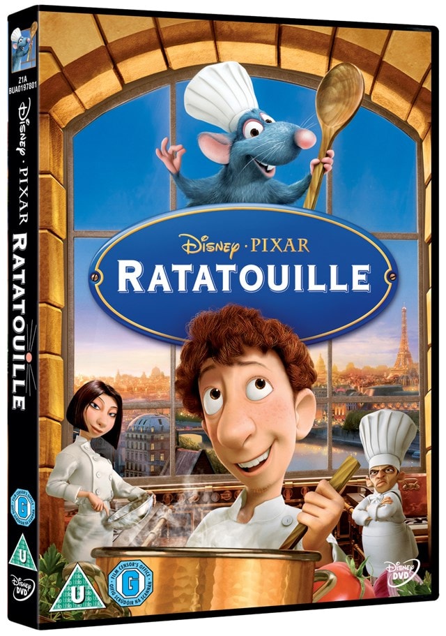 Ratatouille - 4