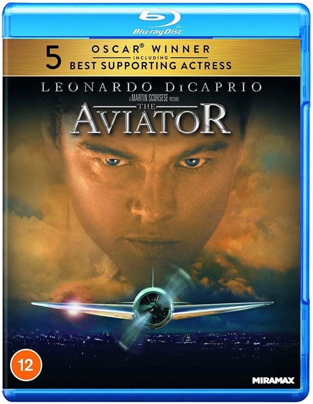 The Aviator - 1