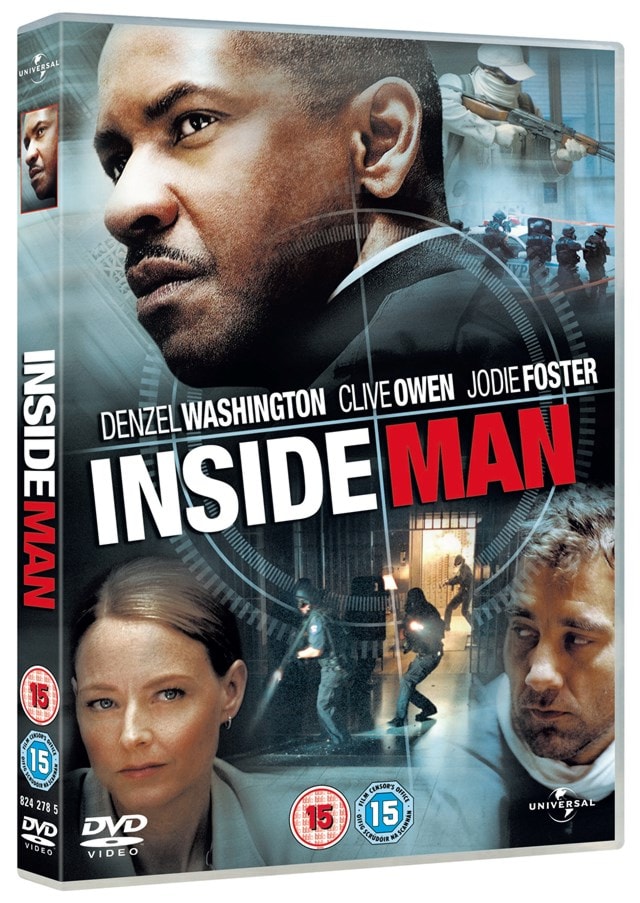 Inside Man - 2