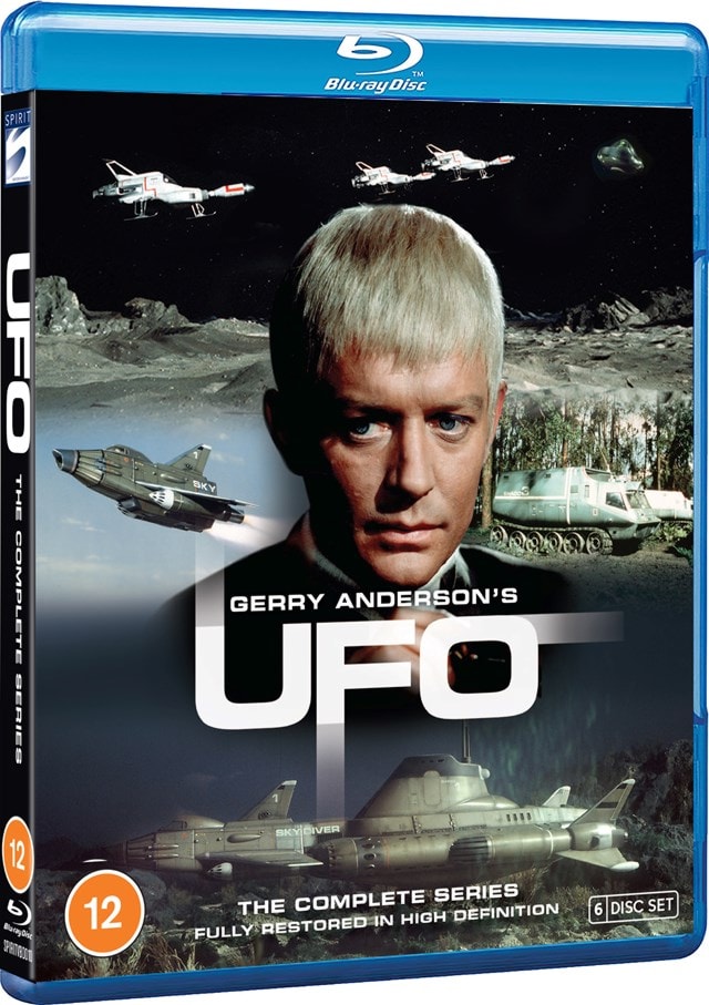 UFO: The Complete Series - 2