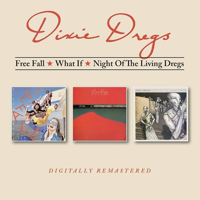 Free Fall/What If/Night of the Living Dregs - 1