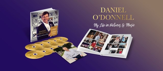 My Life in Pictures & Music (Premium Deluxe Photo Book) - 2