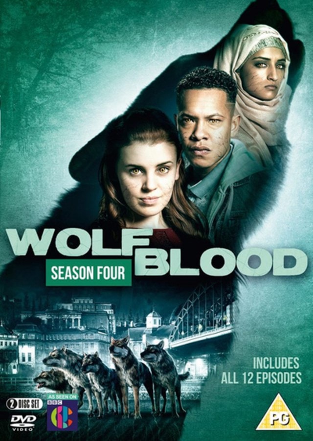 Wolfblood: Season 4 - 1