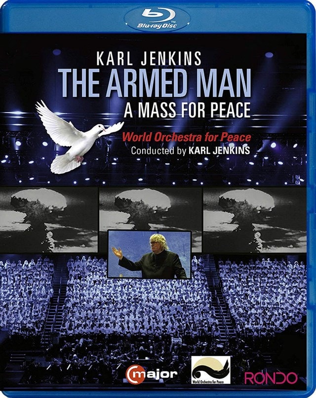 The Armed Man - A Mass for Peace (Jenkins) - 1