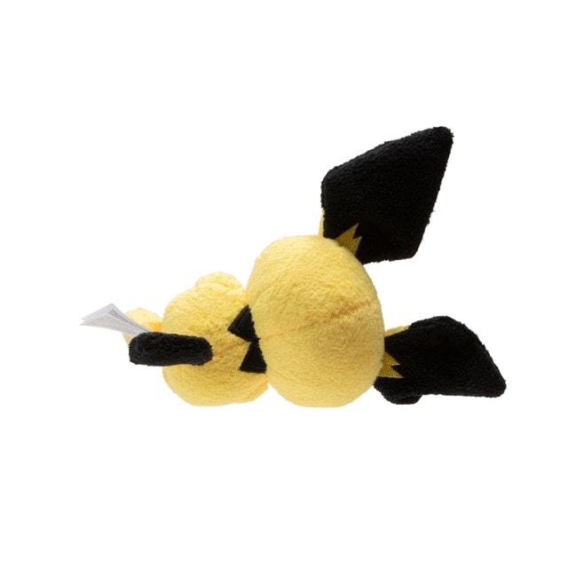Sleeping Plush Pichu Pokemon Plush - 6