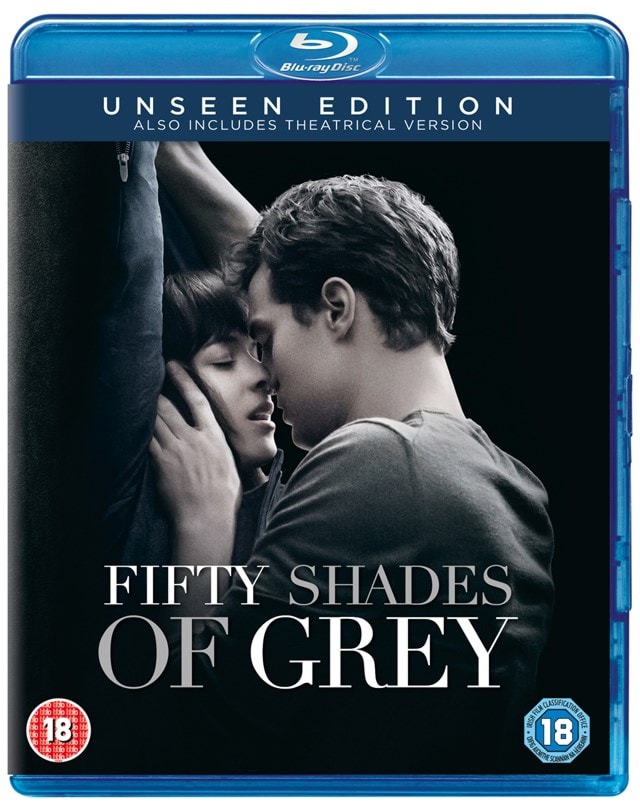 Fifty Shades of Grey - The Unseen Edition - 1