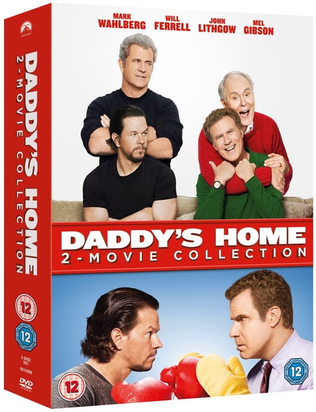 Daddy's Home: 2-movie Collection - 2
