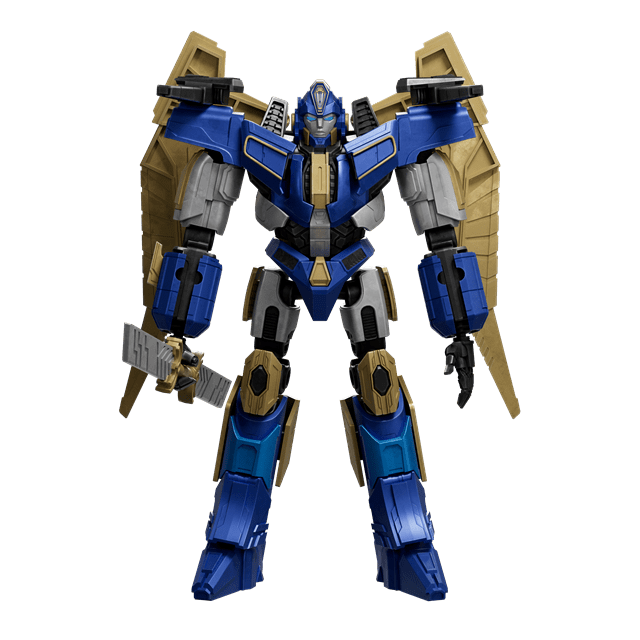 Sentinel Prime Classic Class 14 Transformers One Blokees Figure - 5