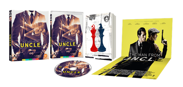 The Man from U.N.C.L.E. Limited Edition - 1