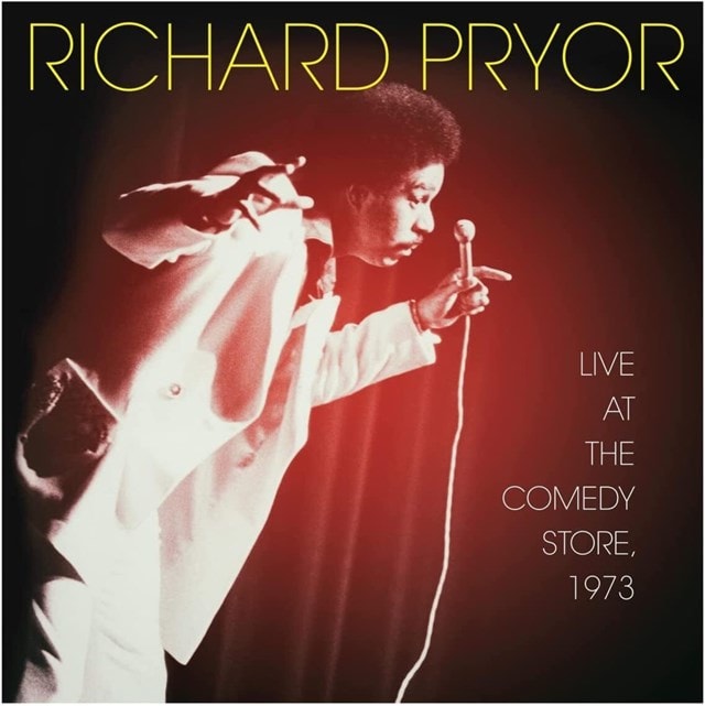 Live at the Comedy Store, 1973 - 1