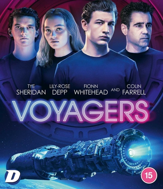 Voyagers - 1