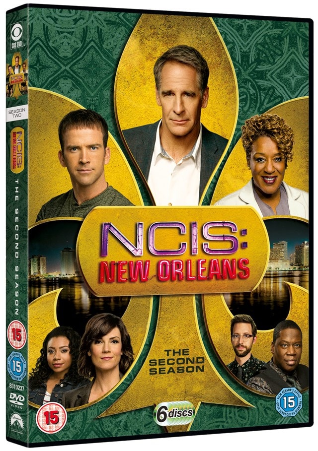 NCIS New Orleans: The Second Season - 2