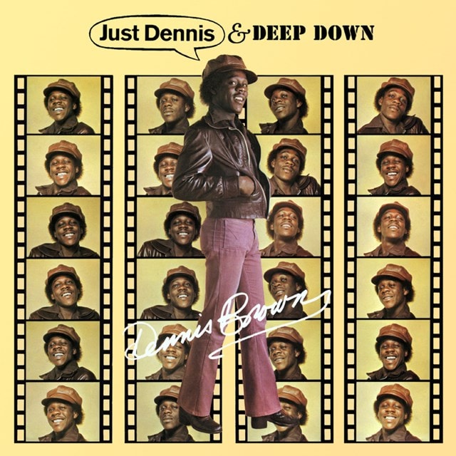 Just Dennis & Deep Down - 1