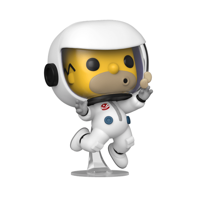 Deep Space Homer 1653 Simpsons Funko Pop Vinyl - 1