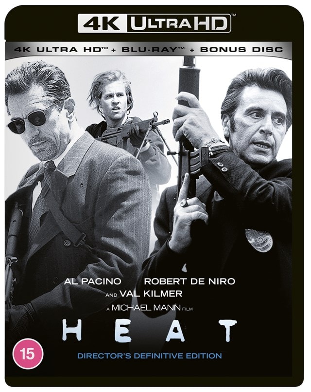 Heat - 3