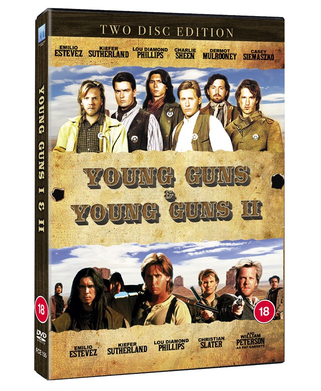 Young Guns/Young Guns II - 1