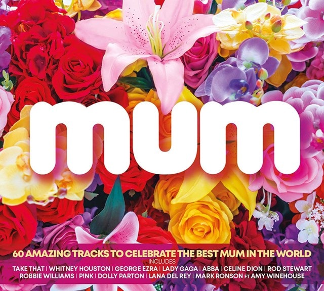The Mum Album - 1