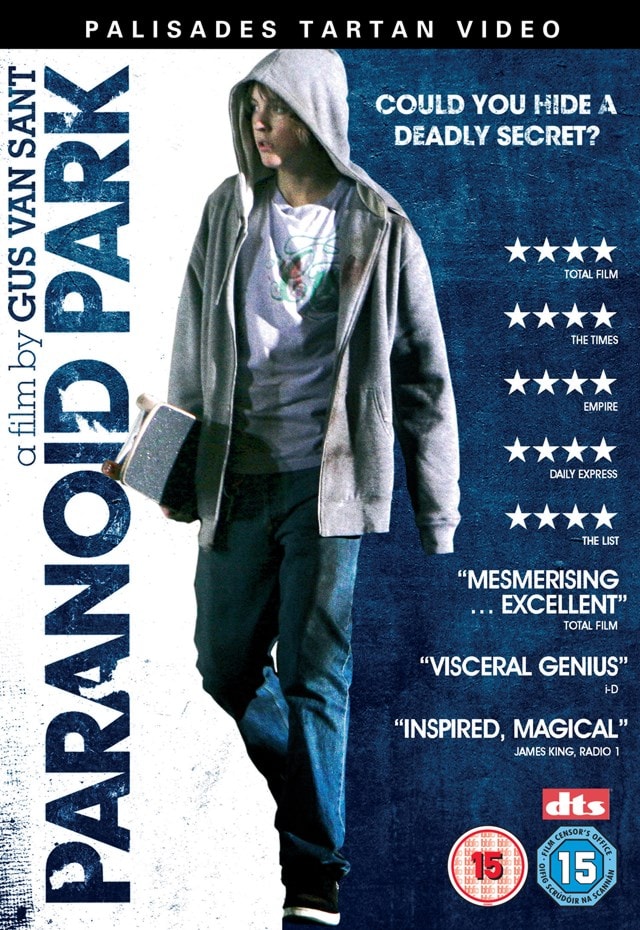 Paranoid Park - 1