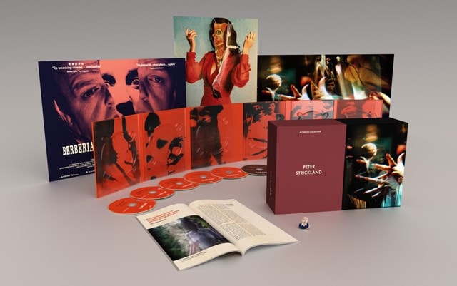 Peter Strickland: A Curzon Collection Limited Edition - 1
