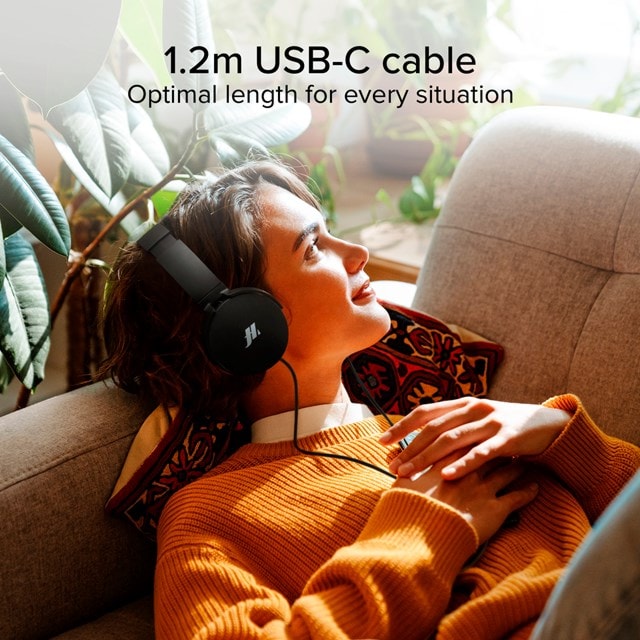 Music Hero Slight USB-C Headphones - 7